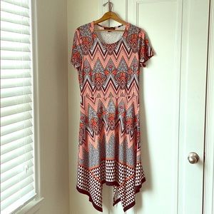 Sami + Dani Cocktail Dress